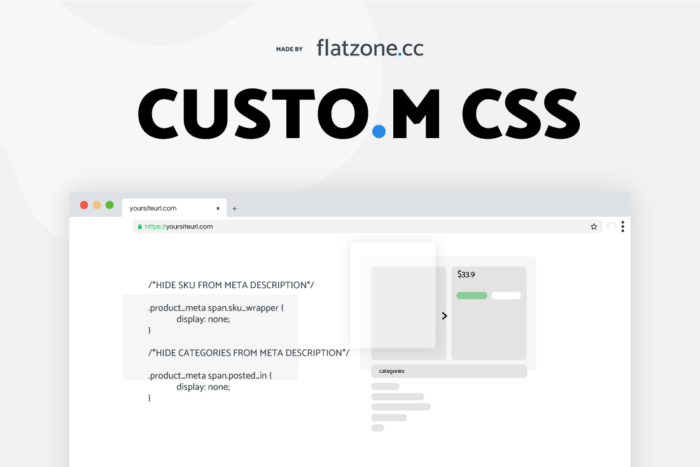 Custom CSS