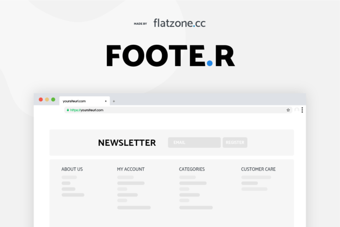 Footer