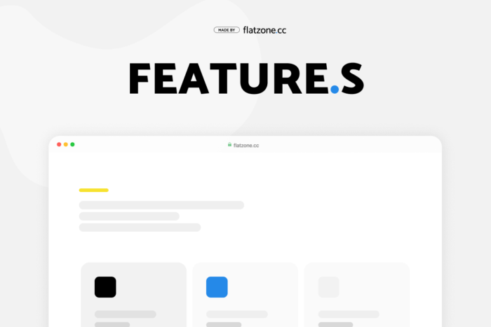 Features