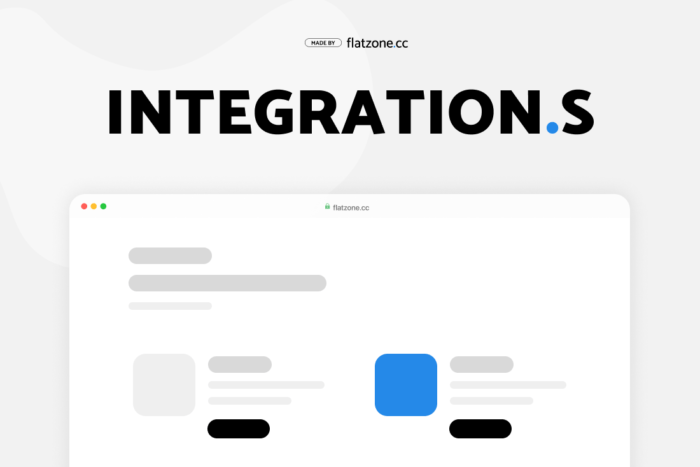 Integrations
